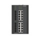 D-Link DIS-310G-24X switch Gestionado L2/L3 Gigabit Ethernet (10/100/1000) DIN rail Negro